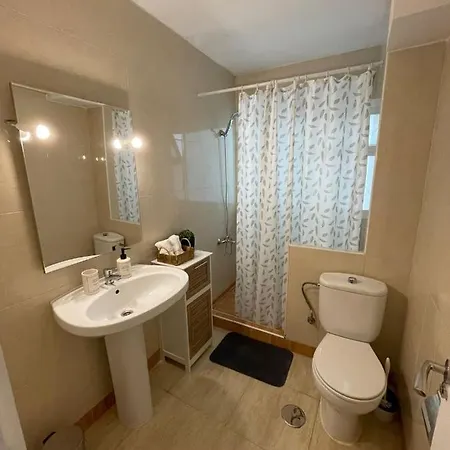 Lägenhet Comodo Greenroom *