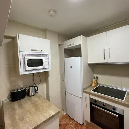 Comodo Apartamento Greenroom * Alicante