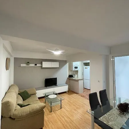 Comodo Apartamento Greenroom Alicante