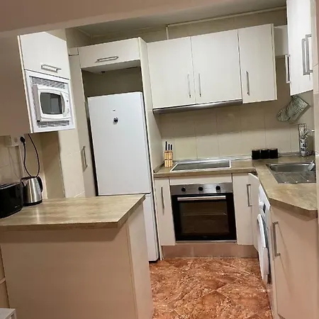 Lägenhet Comodo Greenroom *