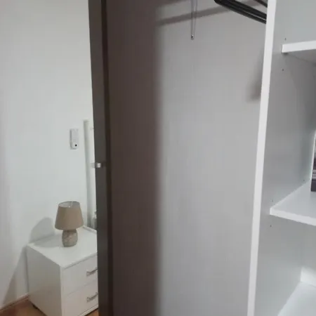 Appartamento Comodo Apartamento Greenroom