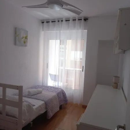 Appartamento Comodo Apartamento Greenroom Alicante