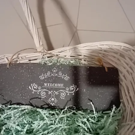 Lägenhet Comodo Greenroom *