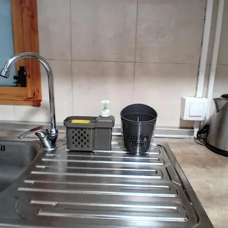 Comodo Greenroom Lägenhet *