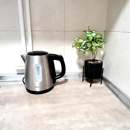 Comodo Apartamento Greenroom Appartamento