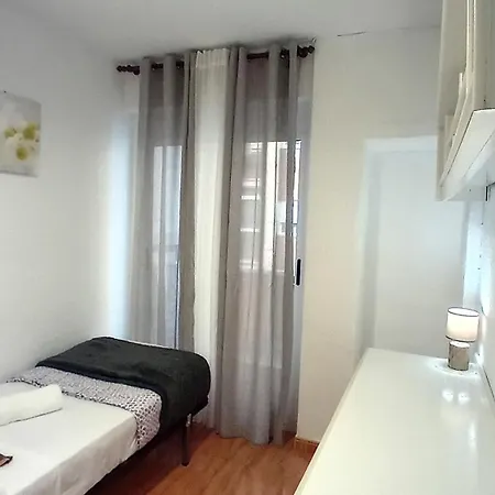 Comodo Greenroom Lägenhet Alicante