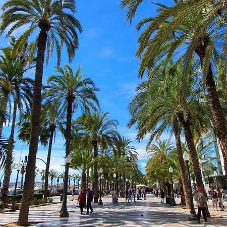 Lägenhet Comodo Greenroom Alicante