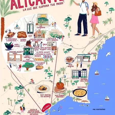 Comodo Greenroom Alicante